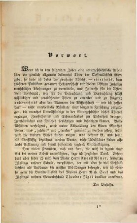 Beiträge zur nähern Kenntniss von Periplaneta (Blatta) orientalis Linné : (Morgenländische Küchenschabe, auch Schwabe genannt) ; mit zwei Steindrucktafeln