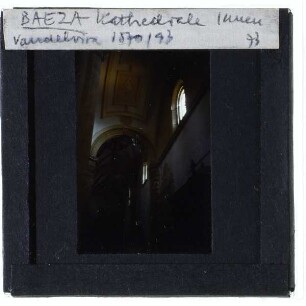 Baeza, Kathedrale