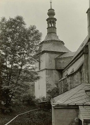 Evangelische Petrikirche