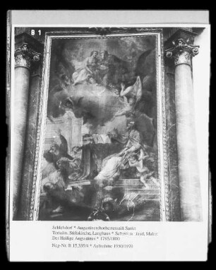 Der Heilige Augustinus