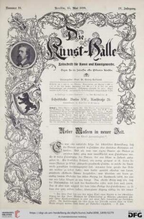 4: Ueber Museen in neuer Zeit