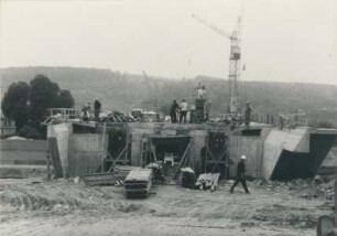 Neckarbrücke, ohne Datum