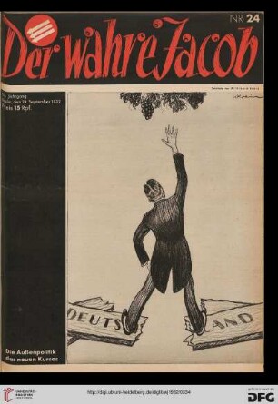 Nr. 24 (24. September 1932)