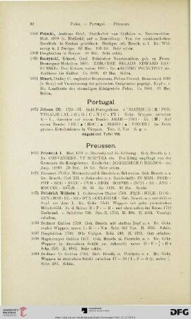 Portugal (Nr. 1072)