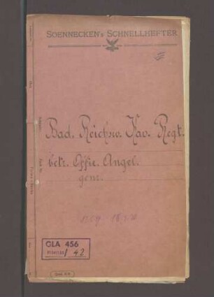 Bildung der Reichswehr-Brigade 14