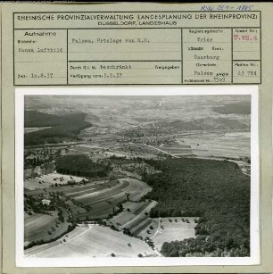 Palzem, Gesamtansicht