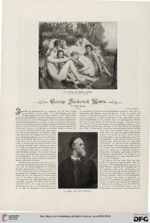 14: George Frederick Walls