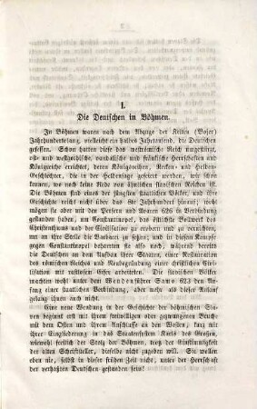 Johann Hus : ein Lebensbild. 1, Johann Hus, der Feind der Deutschen und des deutschen Wesens