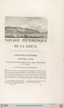 Chapitre seizième