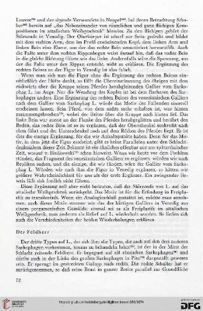 Der Feldherr