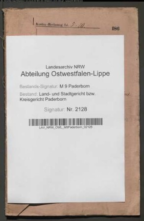 Erblasser: Wilhelmi, Franzisca: