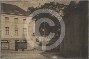 Wohn- und Geschäftshaus Landeck