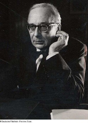 Portraitserie Hermann Kasack