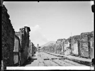 Pompeji, Strada dell'Abbondanza