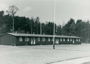 Wehr und Schleuse Drakenburg, Deutschland, 1937-1938