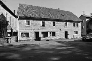 Ehem. Gemeindewirtshaus (Gasthof); Ulrichstein, Marktstraße 4