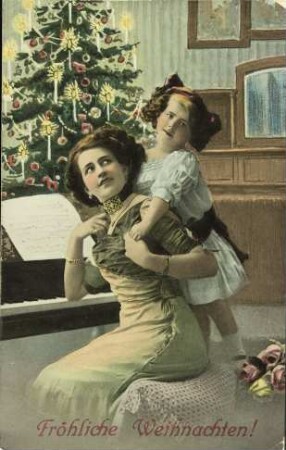 Fröhliche Weihnachten!