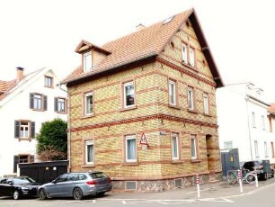 Heidelberg-Handschuhsheim Burgstraße 1