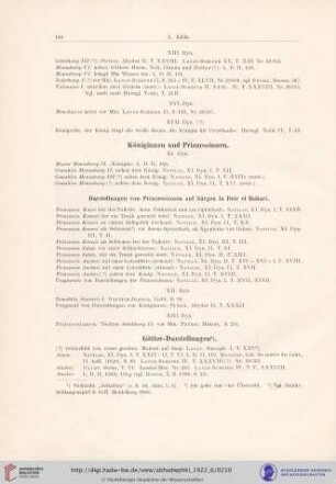 Königinnen und Prinzessinnen