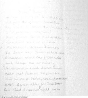 Landwirtschaft, November - Dezember 1959