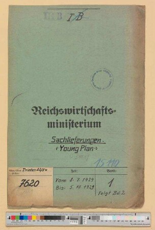 Sachlieferungen: Bd. 1