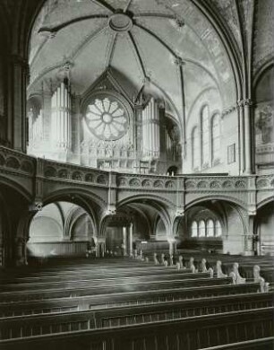 Musik | Musikinstrumente | Aerophone | Orgel | Baumeister | Scherer