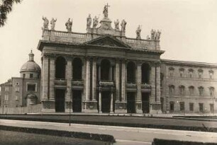 Basilica San Giovanni in Laterano