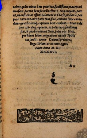 Vtilissima Praecepta Morvm, Ex Optimis autoribus collecta, [et] Germanicis rithmis reddita