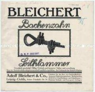 Sicherheits-Seilklammer