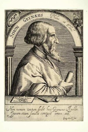 Simon Grynaeus