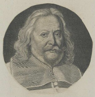 Bildnis des Iohann Paulus Felwinger