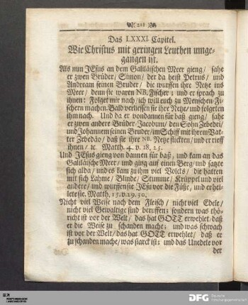 LXXXI.-XC. Capitel