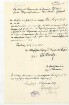 Ernennung zum Bürgermeister in Schlettstadt im Elsass i.A. von Kaiser Wilhelm II. durch Staatssekretär von Tschammer vom 17.04.1917, begl. Abschrift vom 06.06.1919