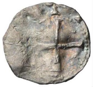 Fundmünze, Denar, 962 - 973
