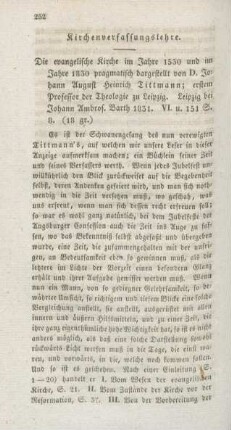 252-259 Kirchenverfassungslehre