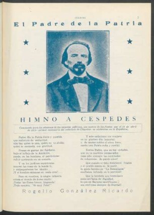 El padre de la patria