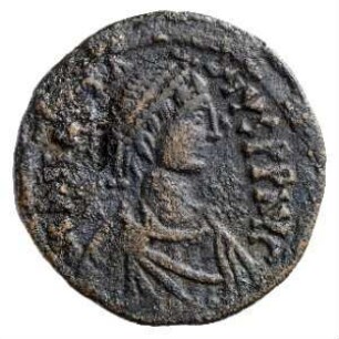 Münze, Follis, 507 - 512