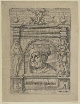 Bildnis des Claus Narren