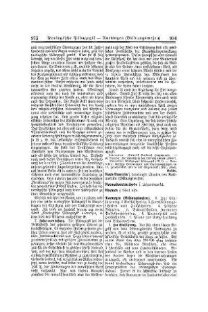 Nord-Amerika s. Vereinigte Staaten von Nordamerika (Bildungswesen).