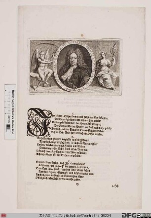 Bildnis Samuel Faber