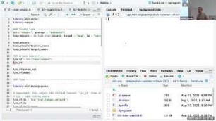 Introduction to mlr3 (R tutorial)