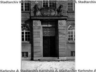 Beichel, Friedrich. Tulla-Schule