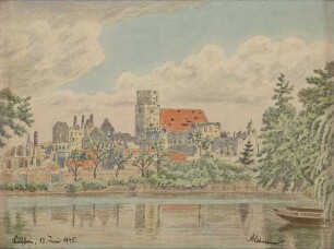 A. Lehmann - Paul-Gerhardt-Kirche