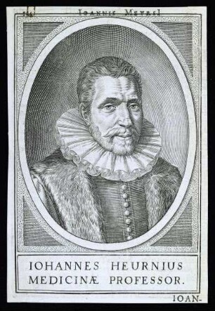 Heurne, Johan van