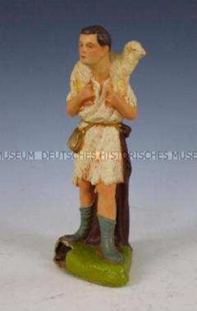 Weihnachtskrippe: Hirte