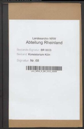 Gymnasium Kleve (betr. einzelne Schüler)