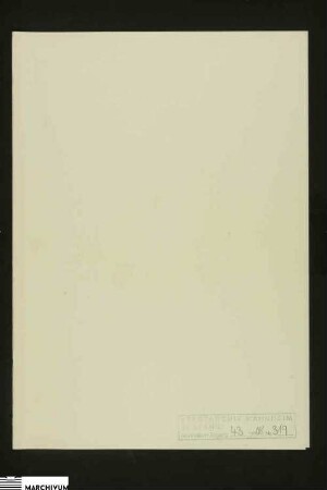 Gemeinschaftsteilung für Philipp Peter Spitzer, Witwe Josepha geb. Wacker