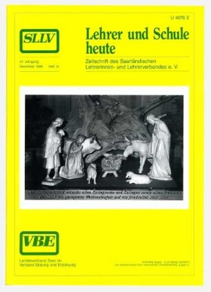 Lehrer und Schule heute