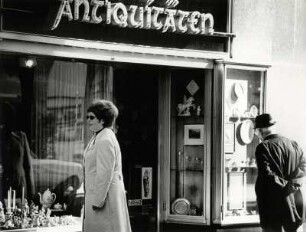 Antiquitätengeschäft in Baden-Baden