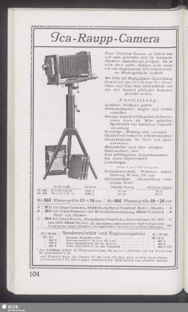 Ica-Raupp-Camera